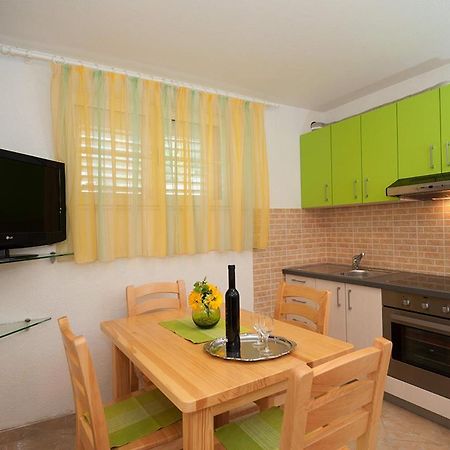 Beach Resort Apartments Bucina Baška Voda Εξωτερικό φωτογραφία