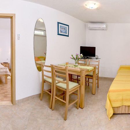 Beach Resort Apartments Bucina Baška Voda Εξωτερικό φωτογραφία