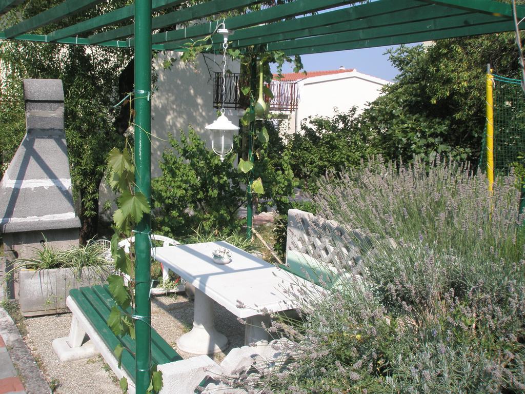 Beach Resort Apartments Bucina Baška Voda Εξωτερικό φωτογραφία