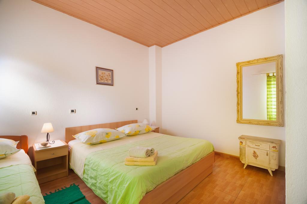 Beach Resort Apartments Bucina Baška Voda Εξωτερικό φωτογραφία