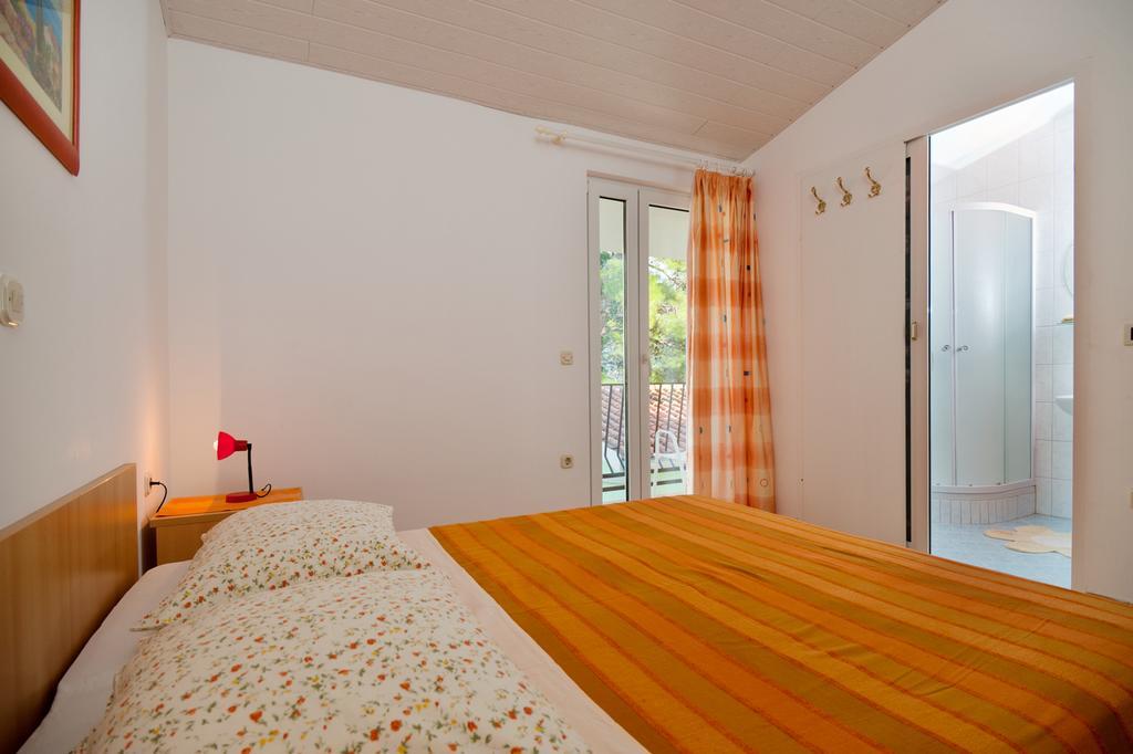 Beach Resort Apartments Bucina Baška Voda Εξωτερικό φωτογραφία