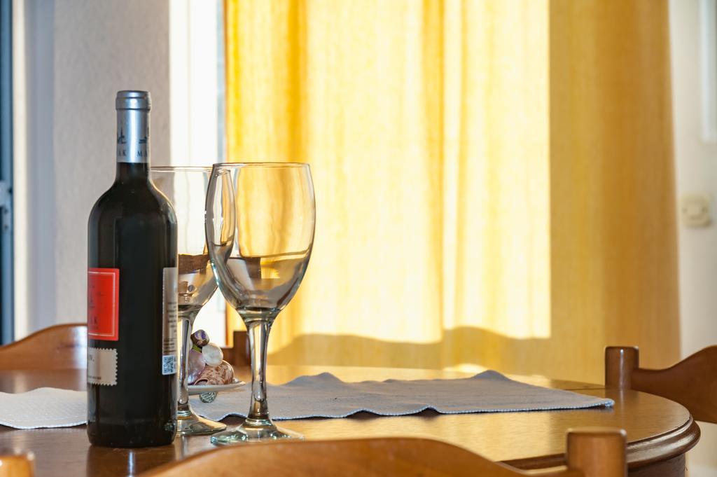 Beach Resort Apartments Bucina Baška Voda Εξωτερικό φωτογραφία