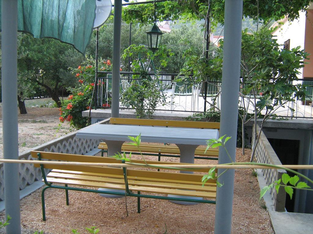 Beach Resort Apartments Bucina Baška Voda Εξωτερικό φωτογραφία