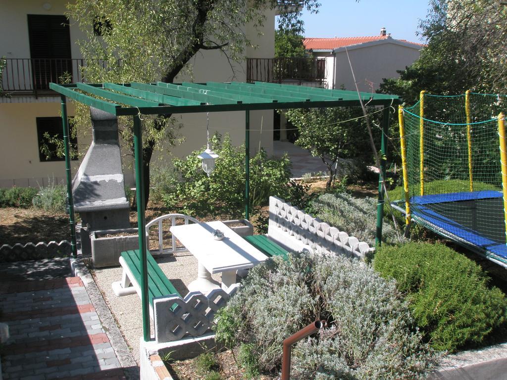Beach Resort Apartments Bucina Baška Voda Εξωτερικό φωτογραφία