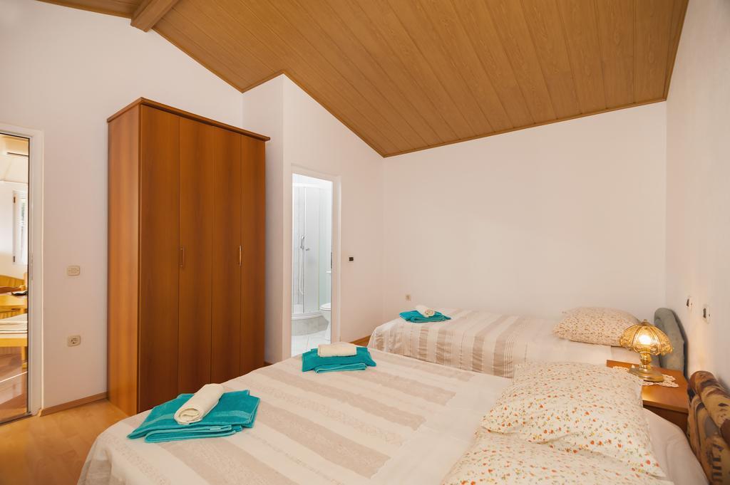 Beach Resort Apartments Bucina Baška Voda Εξωτερικό φωτογραφία