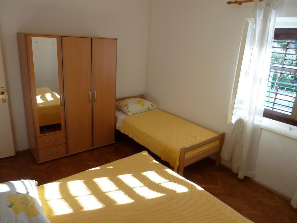 Beach Resort Apartments Bucina Baška Voda Εξωτερικό φωτογραφία