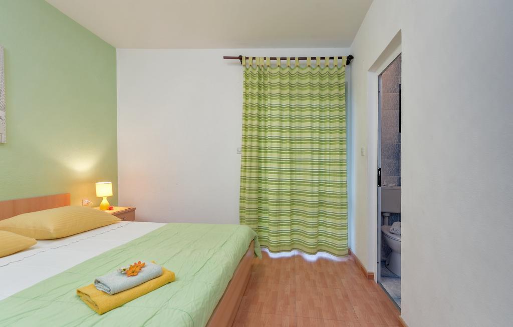 Beach Resort Apartments Bucina Baška Voda Εξωτερικό φωτογραφία