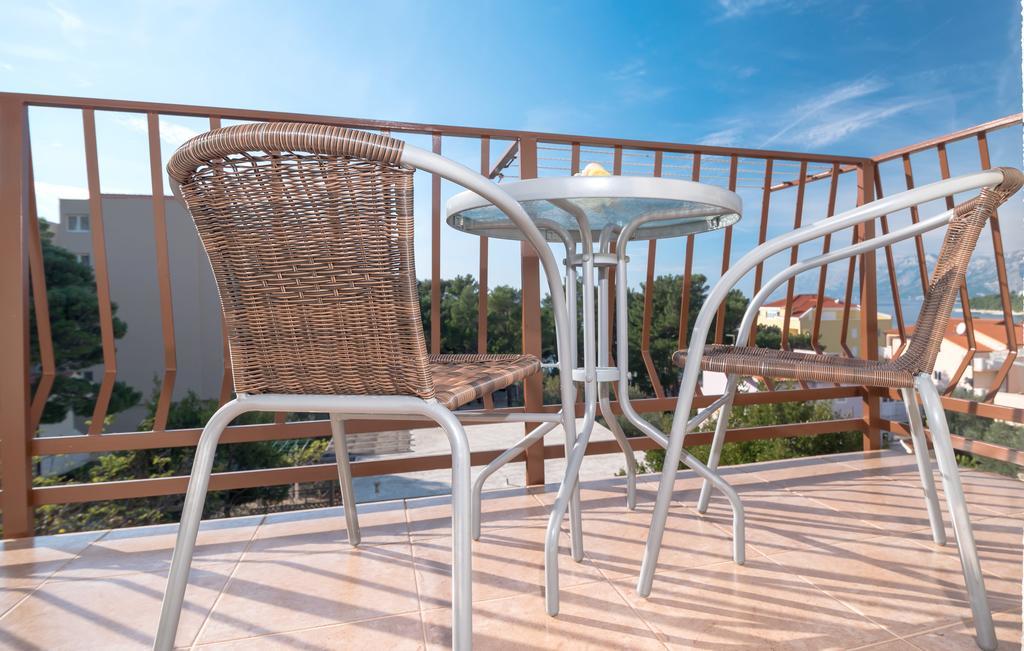Beach Resort Apartments Bucina Baška Voda Εξωτερικό φωτογραφία