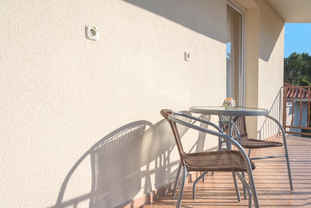 Beach Resort Apartments Bucina Baška Voda Εξωτερικό φωτογραφία