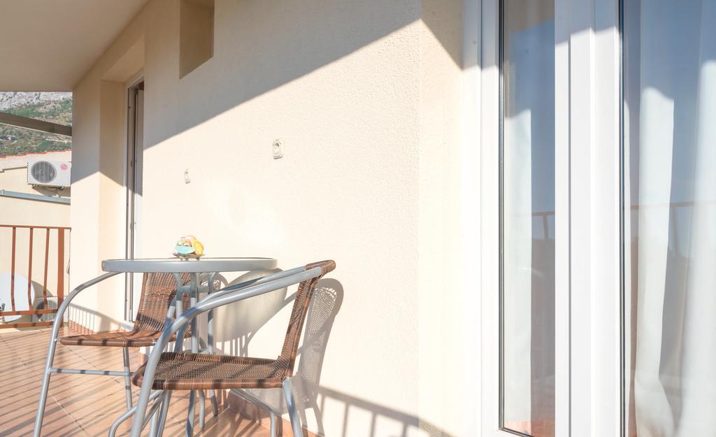 Beach Resort Apartments Bucina Baška Voda Εξωτερικό φωτογραφία