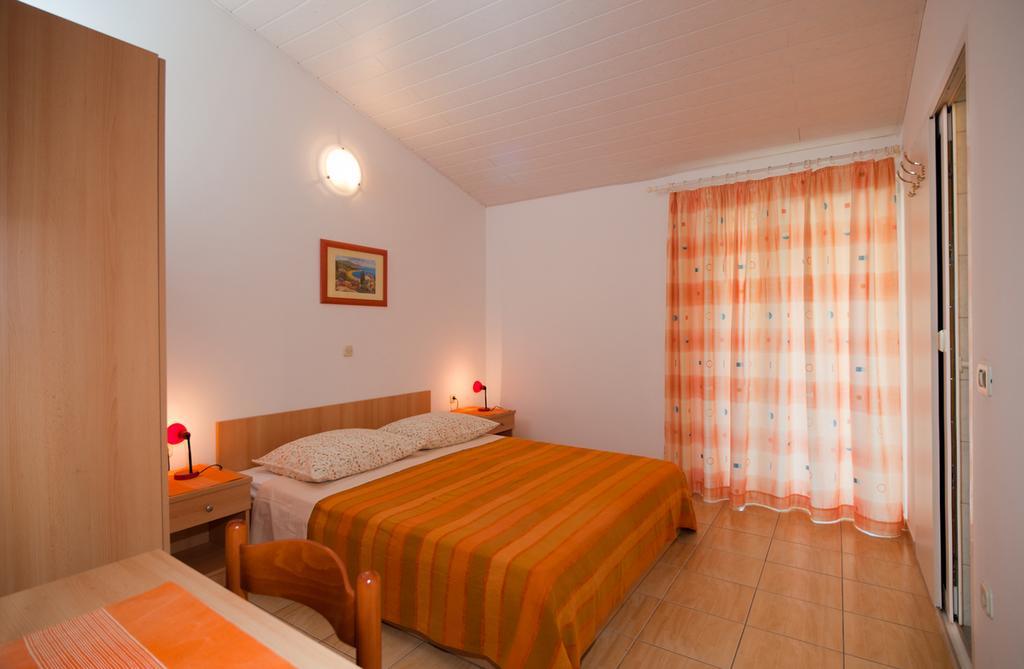 Beach Resort Apartments Bucina Baška Voda Εξωτερικό φωτογραφία