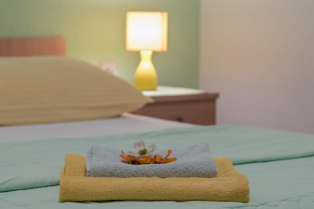 Beach Resort Apartments Bucina Baška Voda Εξωτερικό φωτογραφία