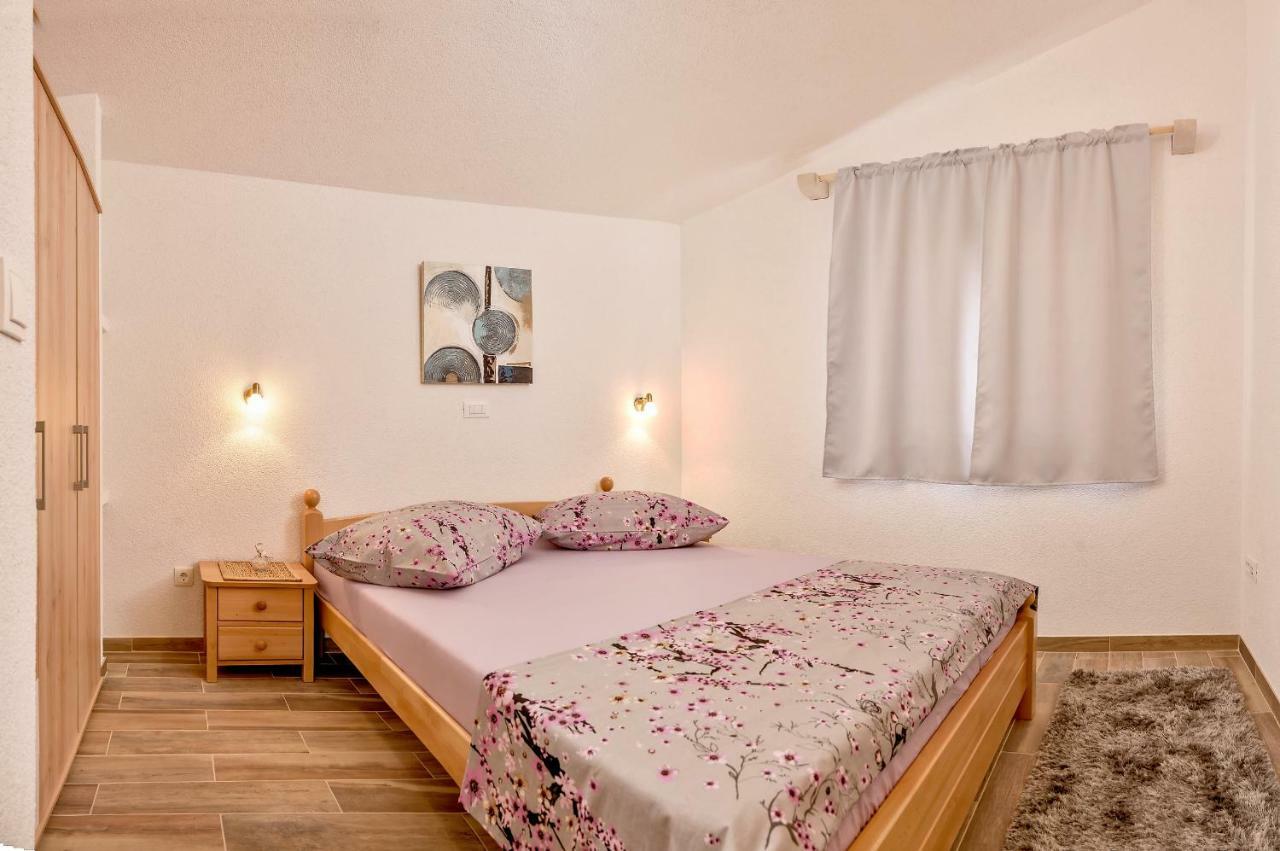 Beach Resort Apartments Bucina Baška Voda Εξωτερικό φωτογραφία