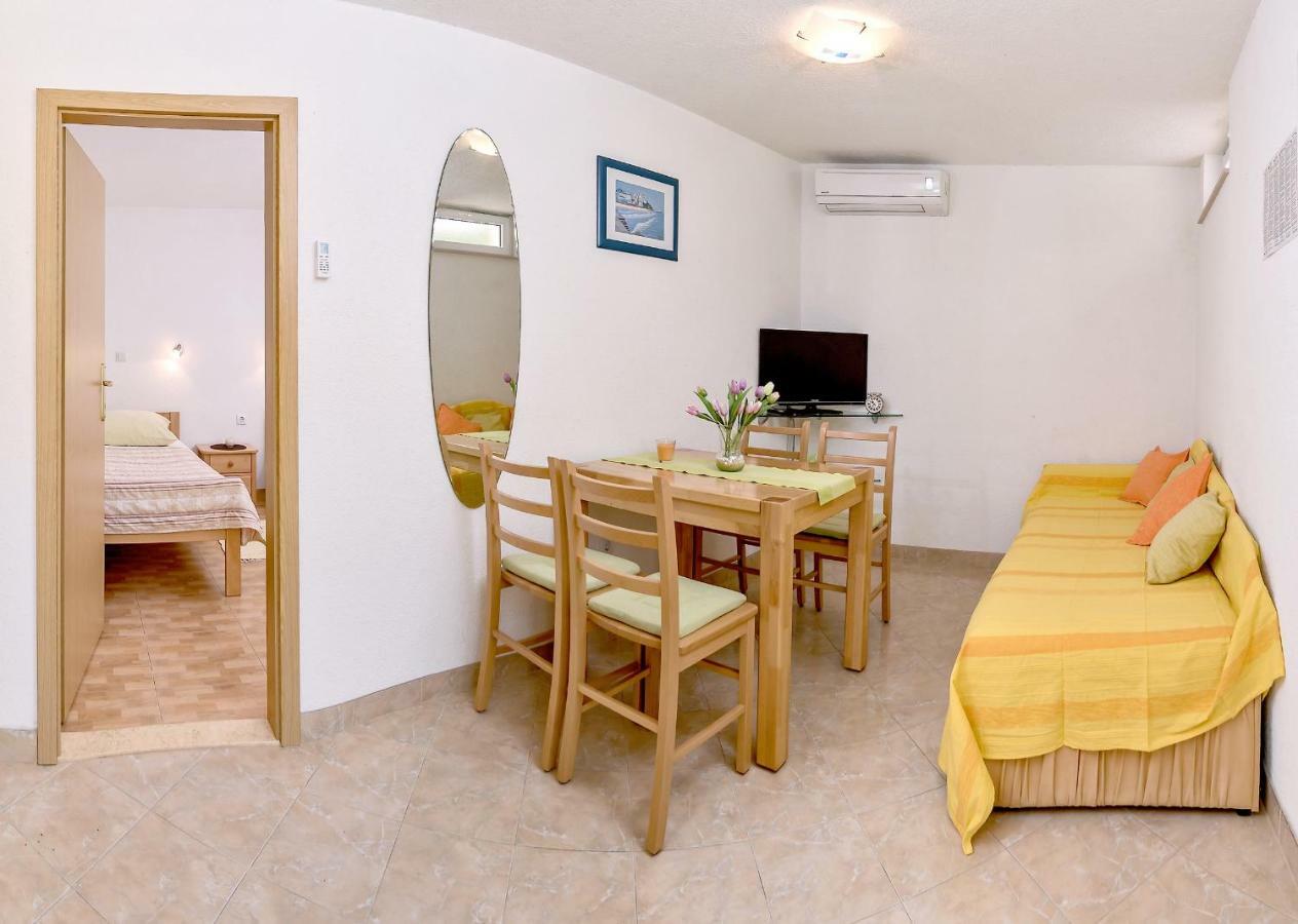 Beach Resort Apartments Bucina Baška Voda Εξωτερικό φωτογραφία