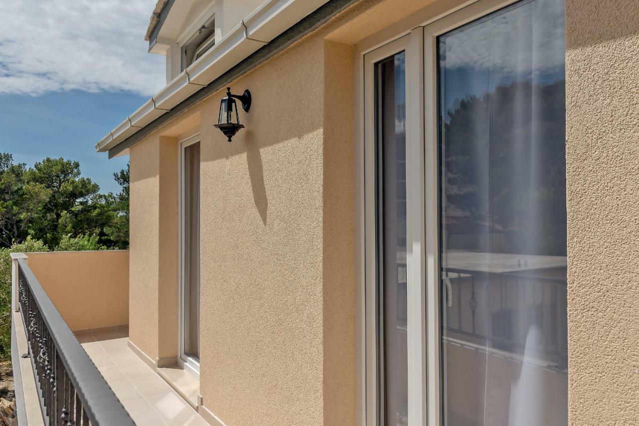Beach Resort Apartments Bucina Baška Voda Εξωτερικό φωτογραφία
