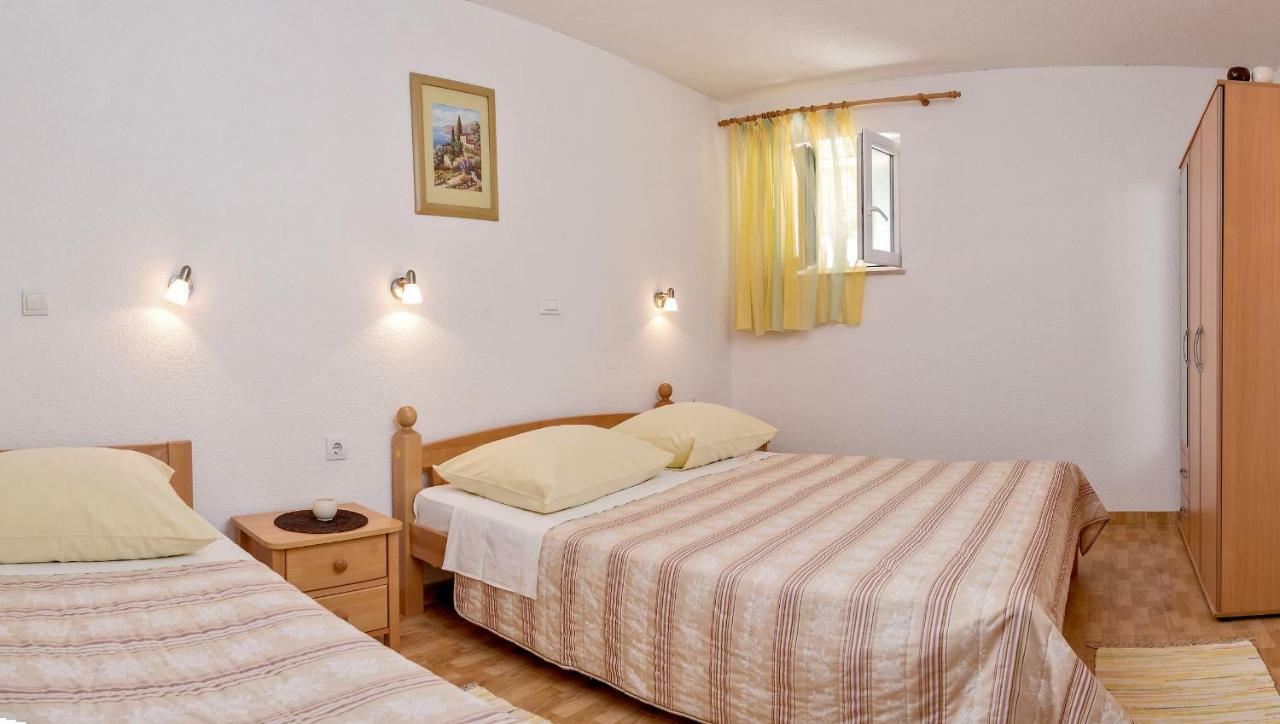 Beach Resort Apartments Bucina Baška Voda Εξωτερικό φωτογραφία