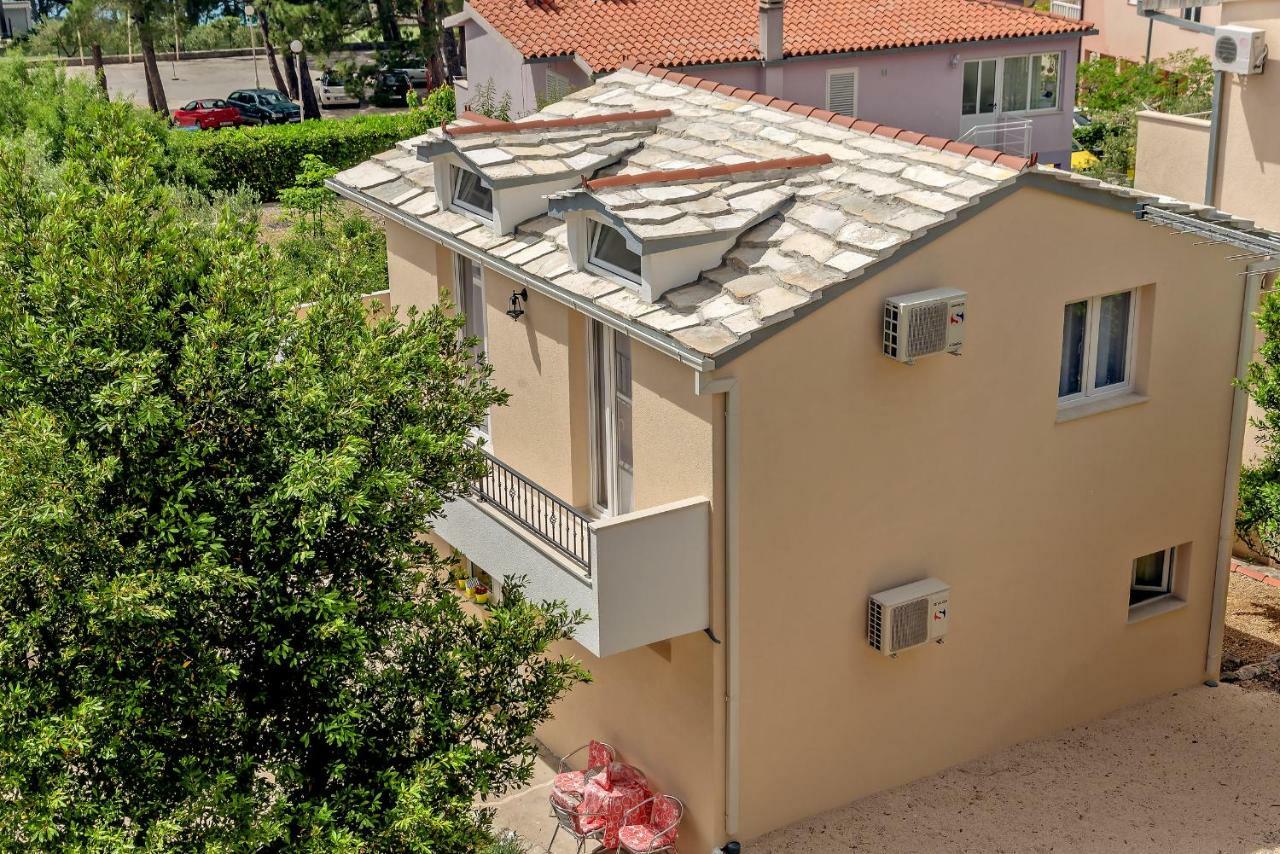 Beach Resort Apartments Bucina Baška Voda Εξωτερικό φωτογραφία