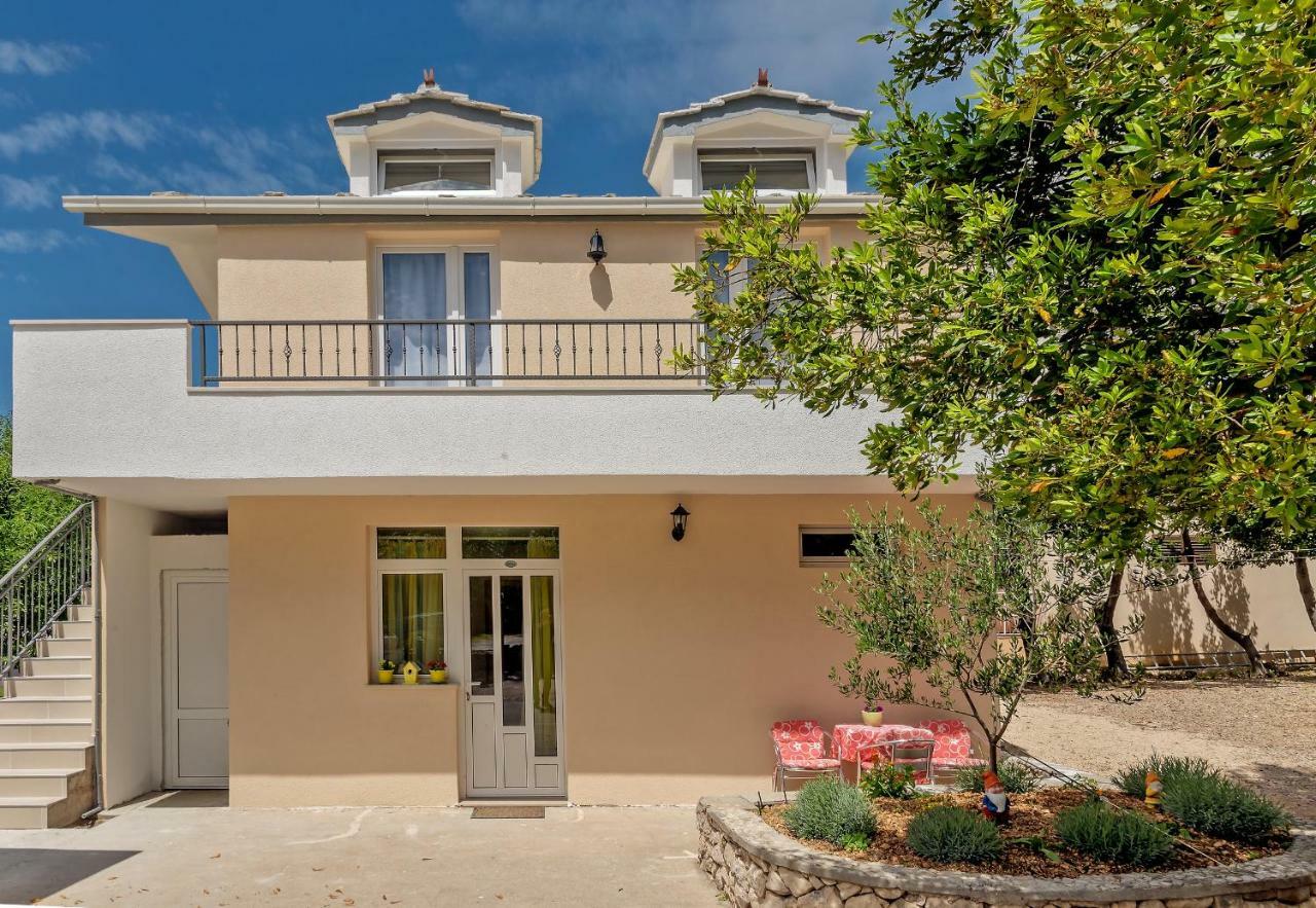 Beach Resort Apartments Bucina Baška Voda Εξωτερικό φωτογραφία