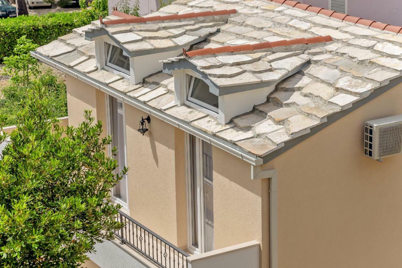 Beach Resort Apartments Bucina Baška Voda Εξωτερικό φωτογραφία
